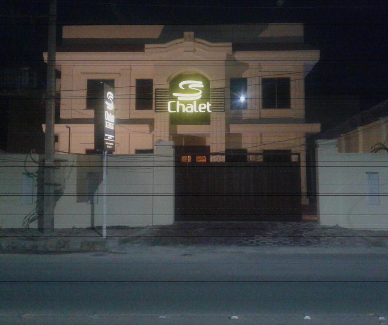 S Chalet Multan Exterior foto